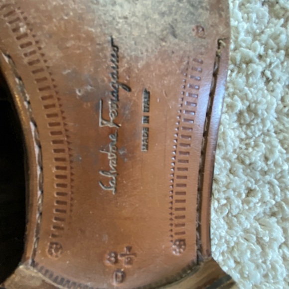 Salvatore Ferragamo Men’s shoes - size 8.5 - Picture 5 of 13